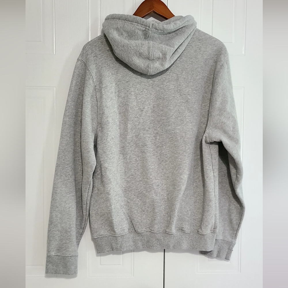 Buc-ee's Gray Hoodie - Picture 3 of 4